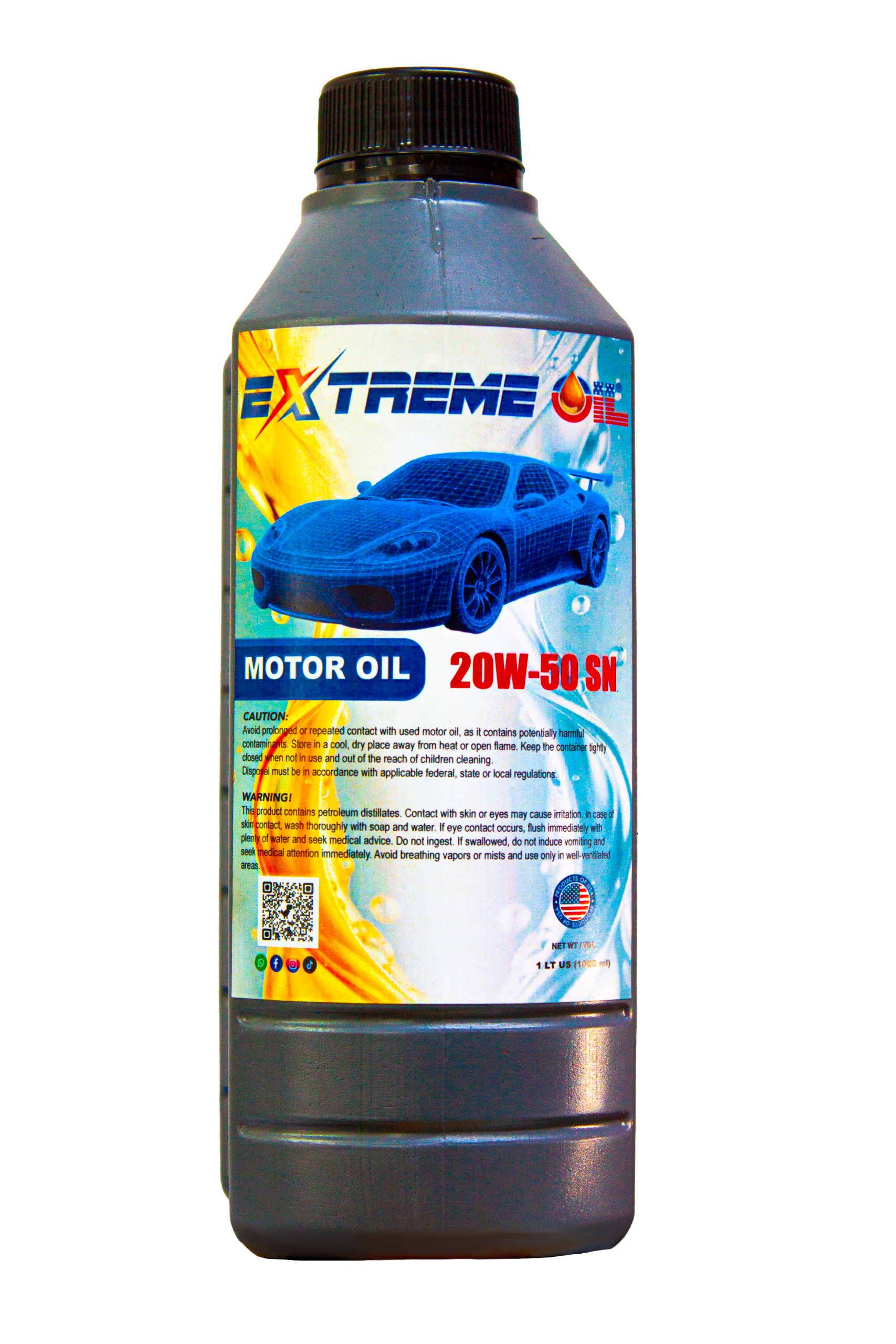 1. QT 20W-50SN